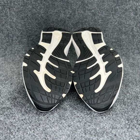 Asics Gel-Contend 8 Running Shoes Women's Size 7 Grey Athletic Training Sneakers - Picture 11 of 12